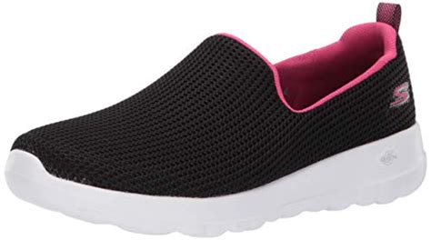 skechers go walk joy slip on|skechers ladies' go walk joy sneaker.